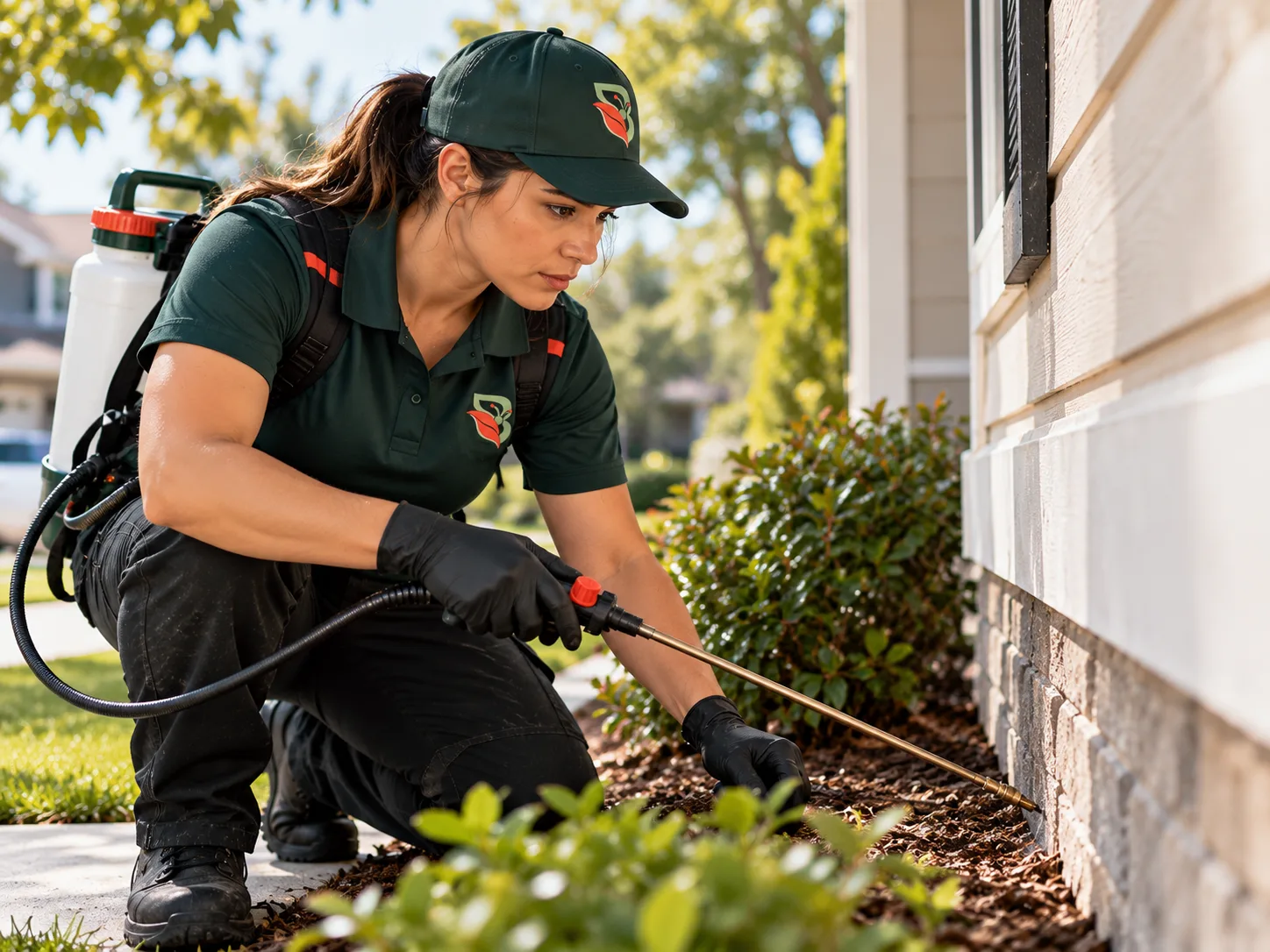 Pest Control company in Conception, MO