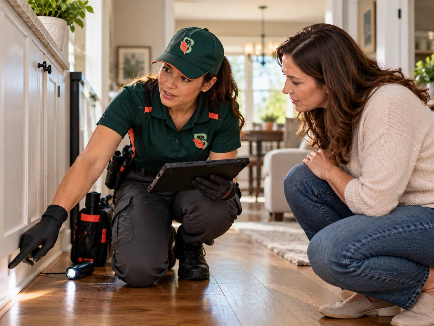 Pest Control Conception, MO FAQs